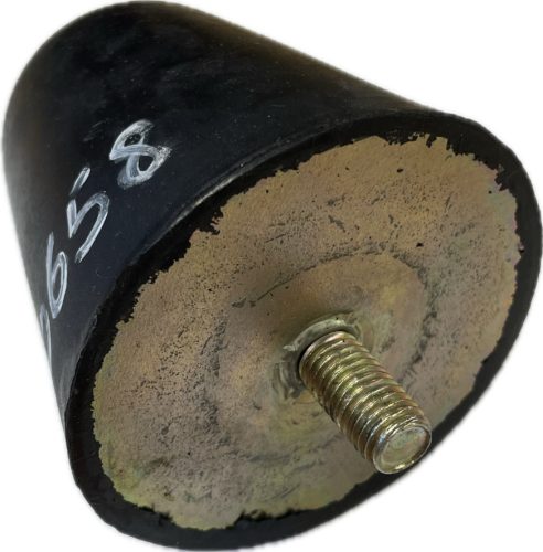 Tehermentesítő kúpos M12 – felütköző (0658)