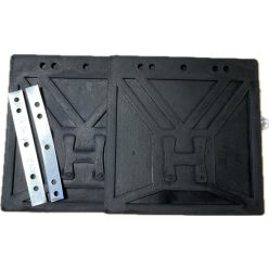 Sárcsapó gumi pár – „H” típus, utánfutóra