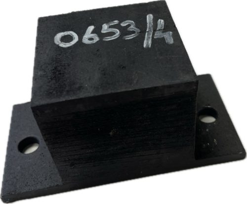 Tehermentesítő lemez – 0653/4 (felütköző, utánfutó)