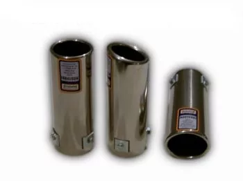 Kipufogóvég 52mm par201 kerek, par202 ovál, par203 ferde
