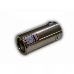 Kipufogóvég 63mm par204 kerek, par205 ferde
