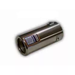   Kipufogóvég – Paragi 2041 – kerek – Ø63 mm / Ø48 mm rögzítés