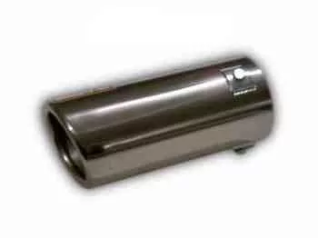 Kipufogóvég – Paragi 205 – ferde – Ø63 mm / Ø63 mm rögzítés