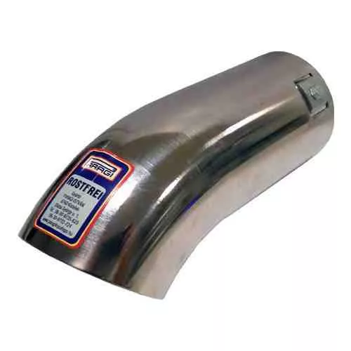 Kipufogóvég 76mm diesel par211, par403