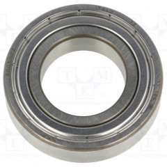 6005 2RS / 2Z mélyhornyú golyóscsapágy