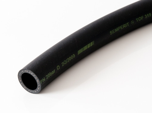 Benzincső Semperit átmérő: 9.5 mm