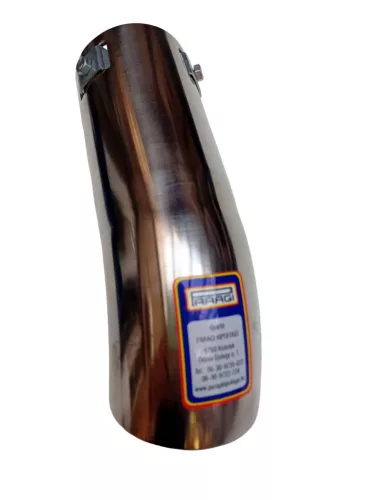Kipufogóvég – 60mm – diesel – PAR212