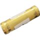 Toldócső – réz – átmérő: 35 mm