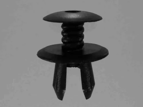 VW kárpitpatent fekete – 188056