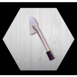 Garázsajtó kitámasztó, 25 cm