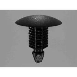 Kárpitpatent fekete GRT 8x22mm – 180017
