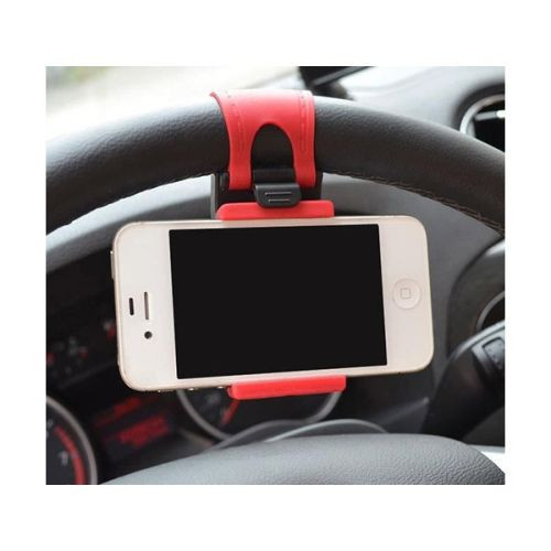 Fly telefontartó kormányra