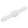 Műanyag toldócső, GS4, ablakmosóhoz, fehér