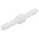 Műanyag toldócső, GS4, ablakmosóhoz, fehér