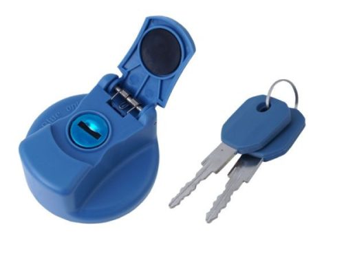 AdBlue betöltősapka, 40 mm, DAF, MAN, Mercedes