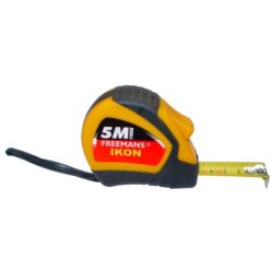 Ikon mérőszalag, 5 m hosszú, 19 mm széles, IK519