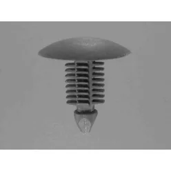Kárpitpatent szürke GRT 8x22mm – 180170