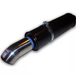   Paragi PAR003 Hátsó Sport Kipufogódob – Univerzális Diesel, 1 Csöves