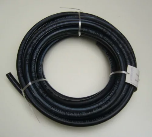 Benzin, üzemanyag cső E10 belsővásznas Siberia átmérő: 8mm