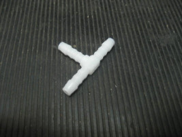 T-elosztócső, TS4, ablakmosó, norma-fehér