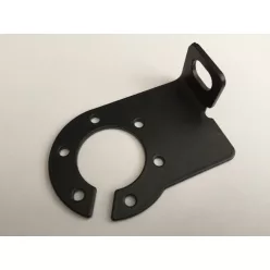 Dugalj tartó lemez fix 5hbl