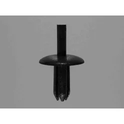 Kárpitpatent fekete GRT 6mm – 180028