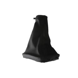 Sebességváltó kar szoknya, műbőr, Opel Astra G