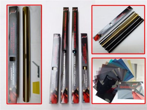 Ablakfólia 75x300 cm (b/lb/db/sdb/usdb/silver)