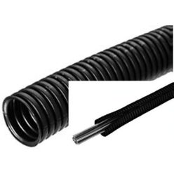 Hasított gégecső / kábelcsatorna 13 mm (164222)