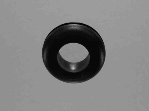 Kábelátvezető gumi 8 x 12 mm (164101)