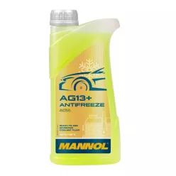   Fagyálló Mannol -40 – sárga – AG13+ Advanced – 1L – 4014