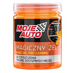 Moje Auto Magic Gél Felülettisztító 200g (19-661)