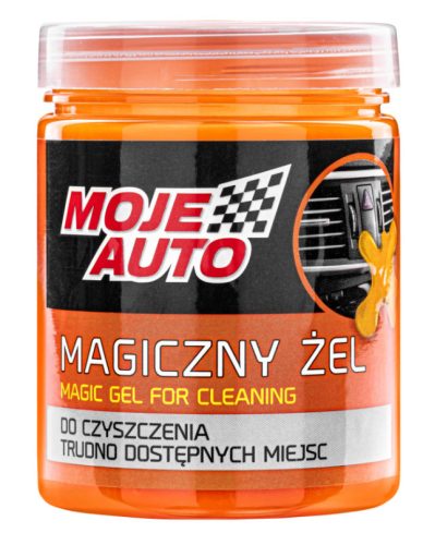 Moje Auto Magic Gél Felülettisztító 200g (19-661)