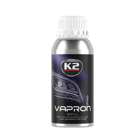 Fényszóró regeneráló utántöltő – K2 Vapron – 600 ml (d7903/52)
