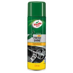 Turtle Wax 52785 Műszerfalápoló – Citrom Illat, 500ml