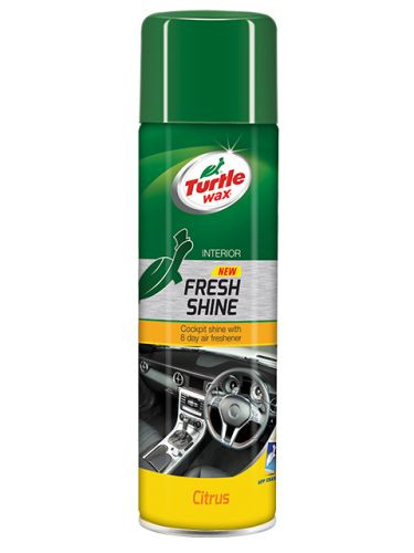 Turtle wax 52785 müszerfalápoló citrom 500ml      vegyiáru       