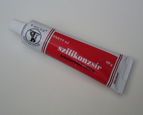 Szilikonzsir 60gr   