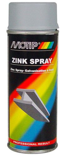 Motip 04061 zink spray /cink/ 400ml              vegyiáru