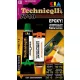 7710 Technicqll kétkomponensű extra erős epoxi ragasztó 2x20 ml