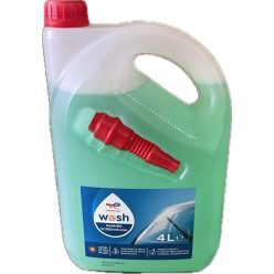 Total Nyári Szélvédőmosó 4L