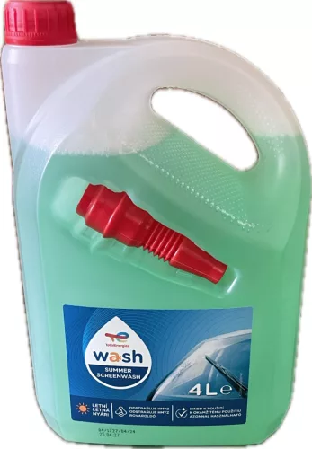 Total Nyári Szélvédőmosó 4L