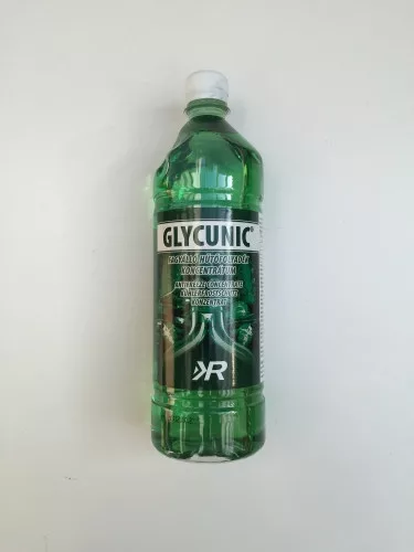 Glycunic G11 zöld fagyálló hűtőfolyadék koncentrátum, 1 kg