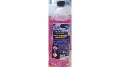 JP Auto ALU G12 fagyálló koncentrátum, 1 kg, piros
