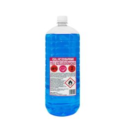 Ablakmosó folyadék téli -20°C, 2 liter (Glicosam)