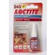 1370555 Loctite 243 közepes szilárdságú csavarrögzítő 5 ml