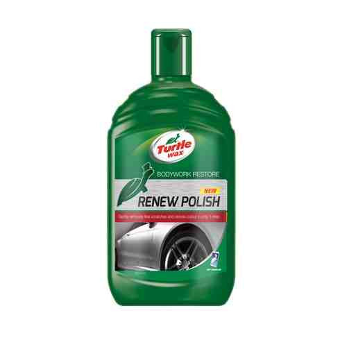 Turtle Wax Fényezés Felújító – 500ml (51037, 51796, 52838, 18835, FG7634, 16347)