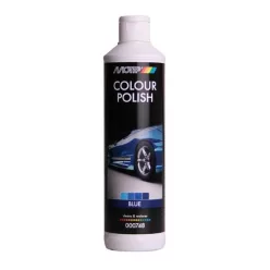 Motip 000748 szinpolir kék 500ml