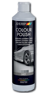 Motip 000750 szinpolir szürke 500ml