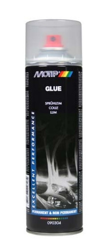 Motip 090304D ragasztó spray 500 ml