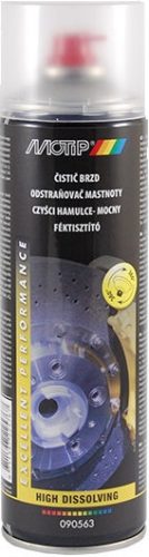 Motip 090563D Féktisztító Spray, 500 ml